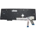 Lenovo 5N21K05088, Tastatur, Bakgrunnsbelyst tastatur, Lenovo, ThinkPad T16 Gen 2
