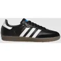 Adidas Samba ADV Skatesko svart