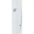 TwinsBros Freaky Adams FCS2 Surfebrett mønster