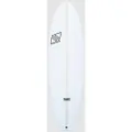 TwinsBros Billy Belly FCS2 Surfebrett mønster