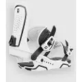 Union Force 2025 Snowboardbinding hvit