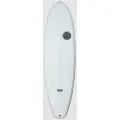 TwinsBros Hum - Full Resin Tint Future Surfebrett mønster
