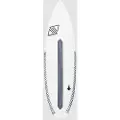 TwinsBros Mig EPS Future Surfebrett mønster