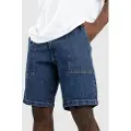 Denim Project Utilty Loose Shorts blå