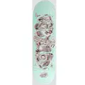 Santa Cruz Wooten Unwound Anaglyph Pro 8.50" Skateboard Deck mønster