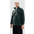 Sour Solution Spothunter Half-Zip Fleecegenser grønn