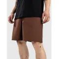 Coal Fremont Utility Short Shorts brun