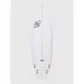 TwinsBros Johnny Fish FCS2 Surfebrett mønster