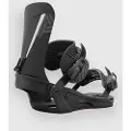 Union Atlas 2025 Snowboardbinding svart