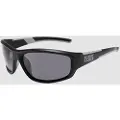 A Lost Cause Revival Black/Grey Solbriller svart