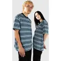 Nike Sb M90 Stripe T-skjorte blå
