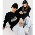 Brother Merle Racer Genser svart