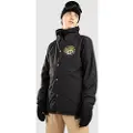 Empyre Downpour Jakke svart