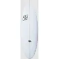 TwinsBros Pool Kink Pu Future Surfebrett mønster