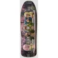 Creature Manor VX Series 9.34" Skateboard Deck mønster