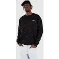 Method Mag X Lucas Crew Genser svart