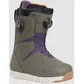 Nidecker Altai BOA 2025 Snowboard Boots grønn
