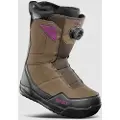 Thirtytwo Shifty BOA 2025 Snowboard Boots brun