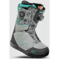 Thirtytwo Lashed Double BOA 2025 Snowboard Boots grå