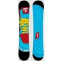 Technine Icon T9 Classic 2025 Snowboard mønster