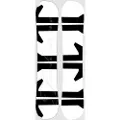 Technine The Nines Asym T9 Classic 2025 Snowboard mønster