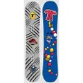 Technine Dino DVA T9 Cam Rock 2025 Snowboard mønster