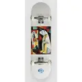 Push Skateboards Canada MLSL 8" Komplette mønster