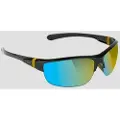 Glassy Weber Black Solbriller svart
