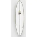 Channel Islands Surfboards X-Lite M23 7'4 Surfebrett mønster