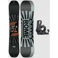 Rome Mechanic+Trace L/XL 2025 Snowboardpakke mønster