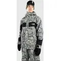 Quiksilver High Altitude 20K Jakke mønster