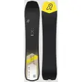 WNDR Alpine BelleAire Solid 2025 Snowboard mønster