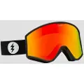 Electric EK1 Matte Black Briller svart