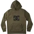 Dc-shoes Snowstar Shred Hoodie grønn