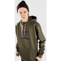 Dc-shoes Snowstar Shred Hoodie grønn