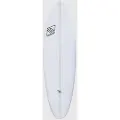 TwinsBros Mr. Freaky FCS2 Surfebrett mønster