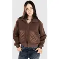 Ninth Hall Amory Bomber Jakke brun