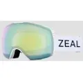 Zeal Optics Cloudfall Drift Briller hvit