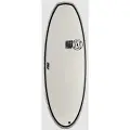 Light The Wake CV Pro - Epoxy - Future Riversurfboard mønster