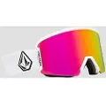 Volcom Garden 2 Matte Wht Briller hvit