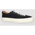 The Last Resort VM001 LO Suede Skatesko svart
