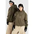 Beyond Medals Softshell Shred Hoodie grønn