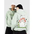 RIPNDIP Field Friends Hettegenser grønn