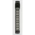 Nike Hex Jacquard Stretch Web Ultralight Belte svart