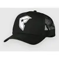 Famous Stars and Straps BOH Twill Trucker Caps svart