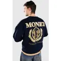 Monet Skateboards Dykwmfi Genser blå