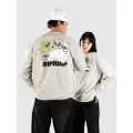 RIPNDIP No Music No Life Genser grå