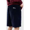 Blue Tomato Cord Easy Shorts blå