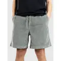 Blue Tomato Cord Easy Shorts grønn