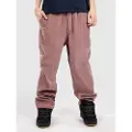 Blue Tomato Cord Skate Bukse rosa